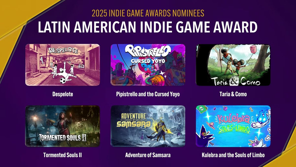 DeVuego LATAM tweet media