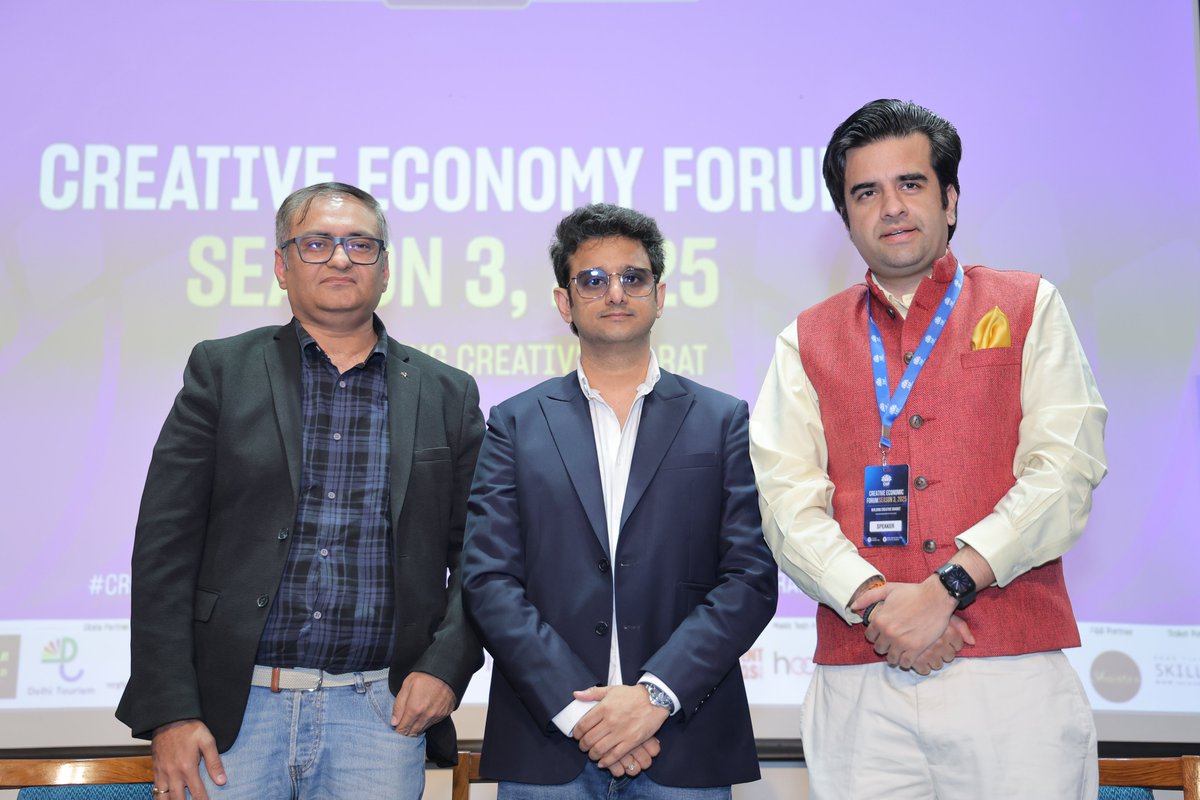 Creative Economy Forum tweet media