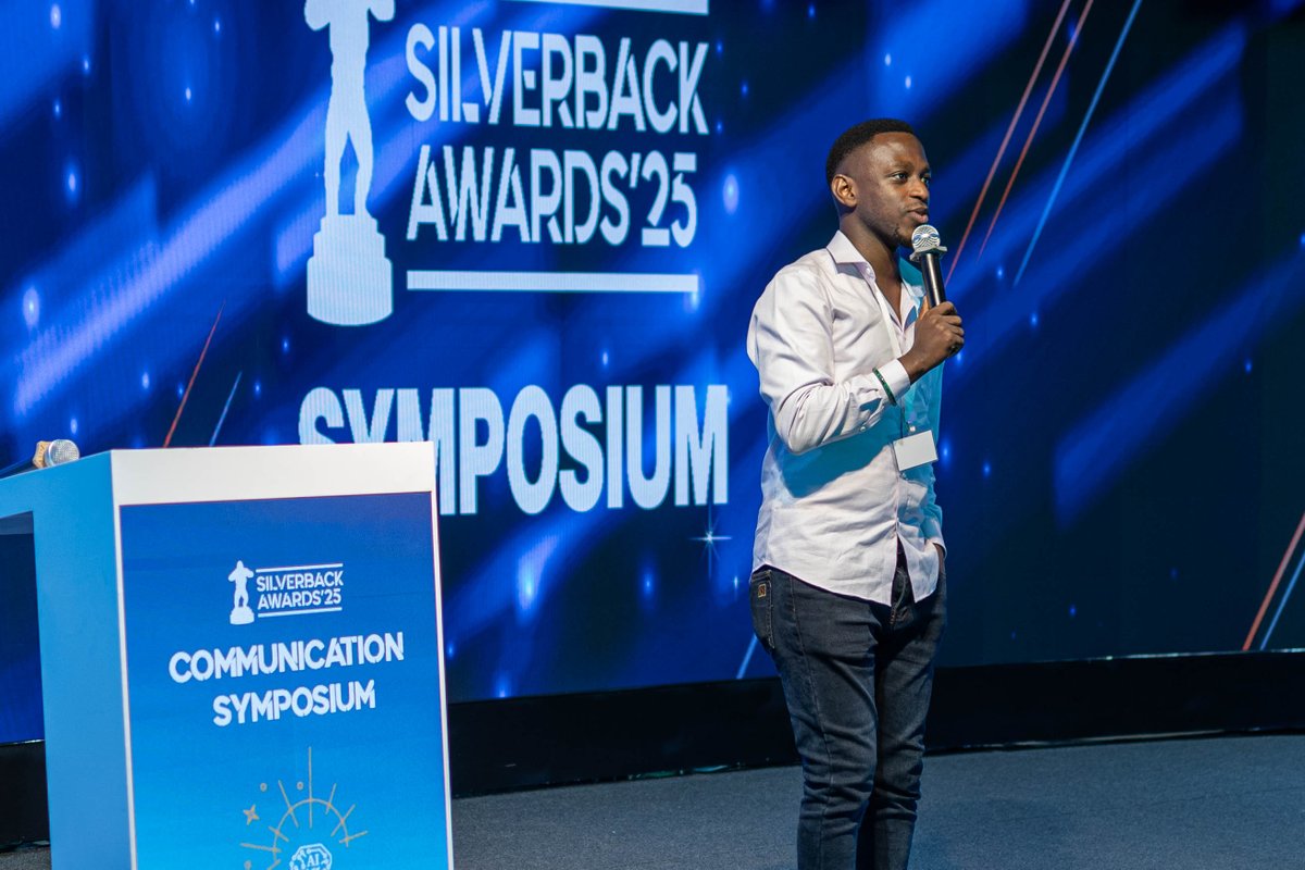 Silverback Awards tweet media