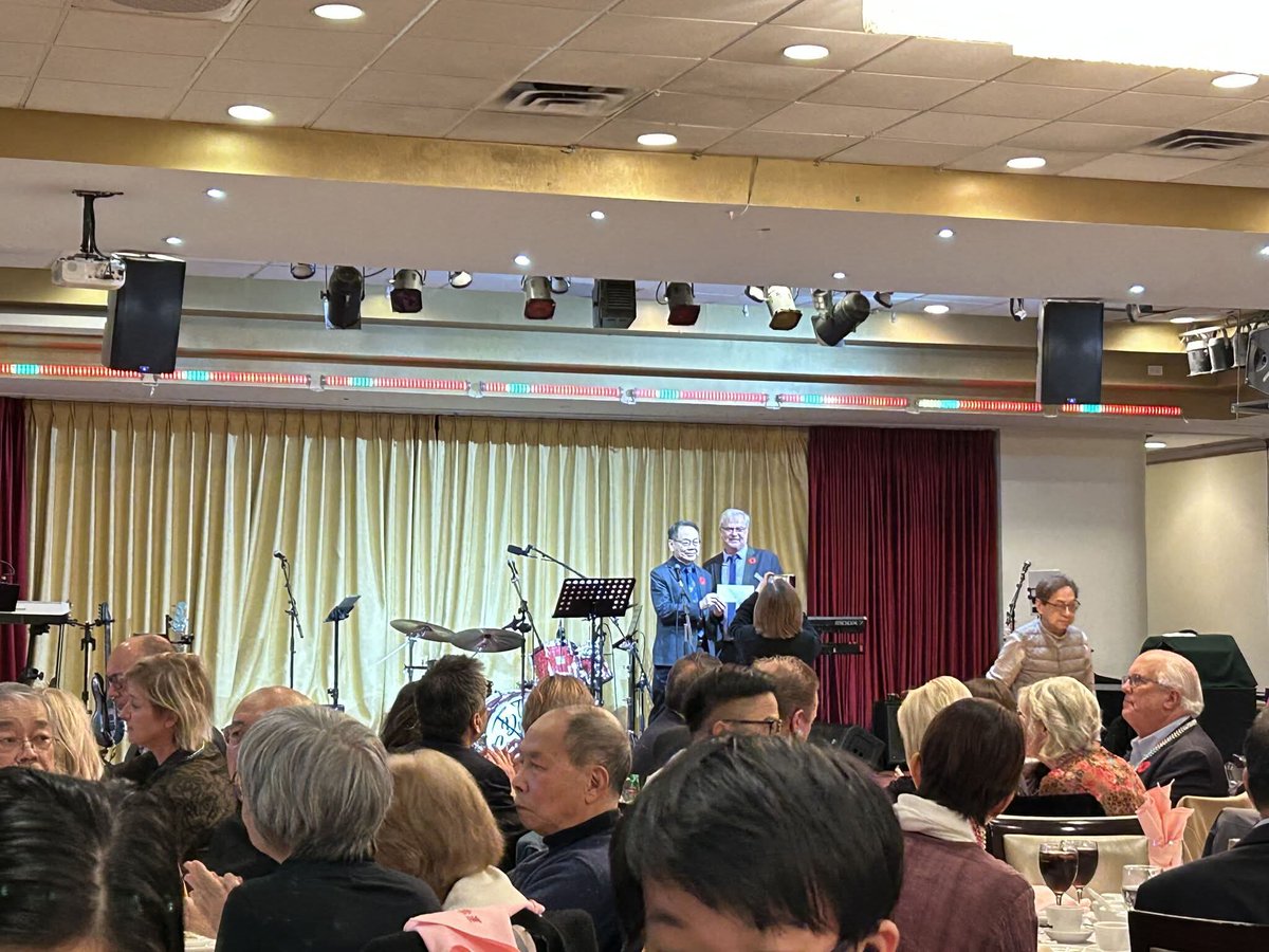 SamWangRichmond's tweet photo. Last Saturday, I attended the Pathways Clubhouse Dinner &amp; Dance on behalf of the @RCD_Richmond, thanks to an invitation from Christopher Chan. It was a fun night celebrating the Pathways Clubhouse’s achievements and helping raise support for the projects ahead. https://t.co/7Fu3ozwfVd