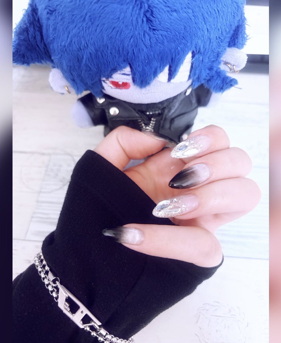 ネイル帰りに貢茶の台湾豆花
ぷるぷるもちもちでおいしー！