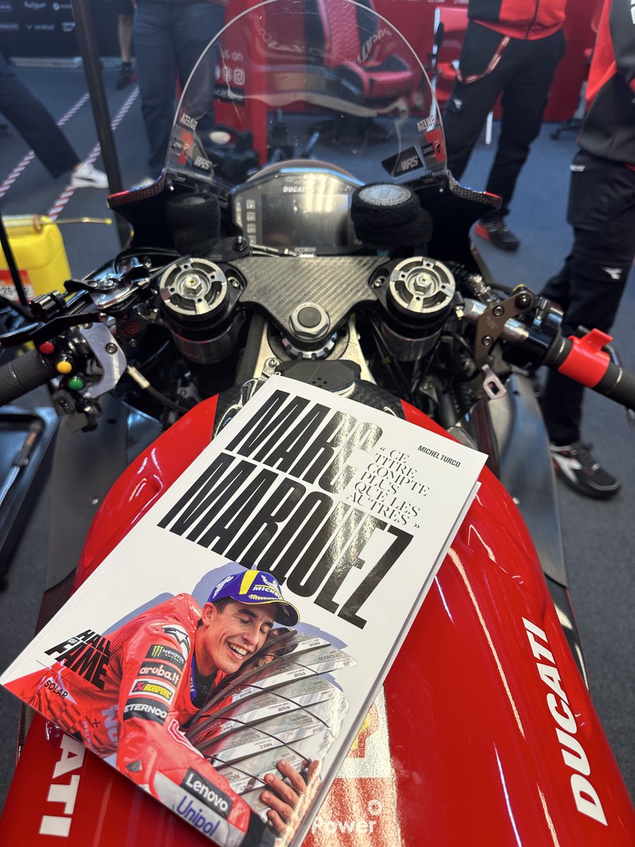 Michel Turco tweet media