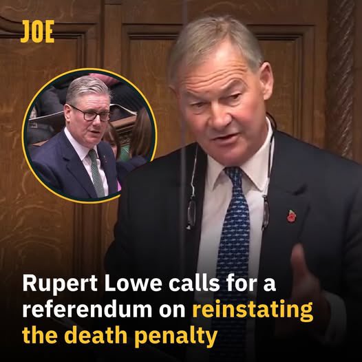 benonwine's tweet image. If there was a Referendum on reinstating the Death Penalty how would you Vote?🗳️ 

YES OR NO?