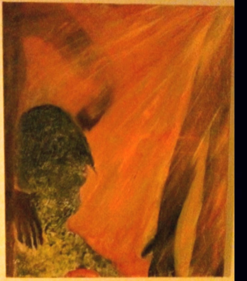 Jaxxad007's tweet image. Painting by Jawad 2012 #drammen  #Norway