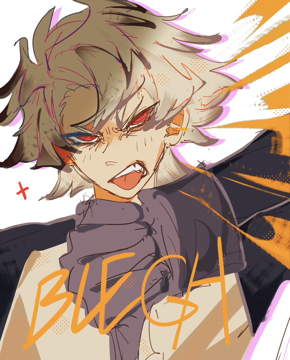 The boy🐺 #GACHIAKUTA #GachiArt