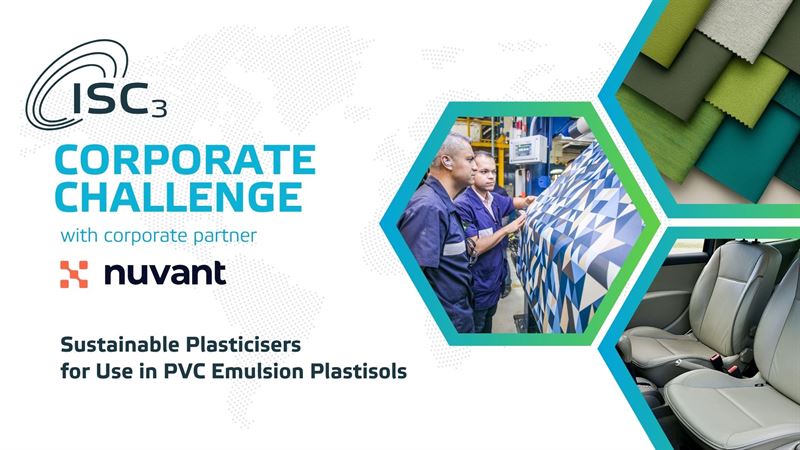 Concurso para desarrollar un plastificante sostenible mundoplast.com/busqueda-plast…