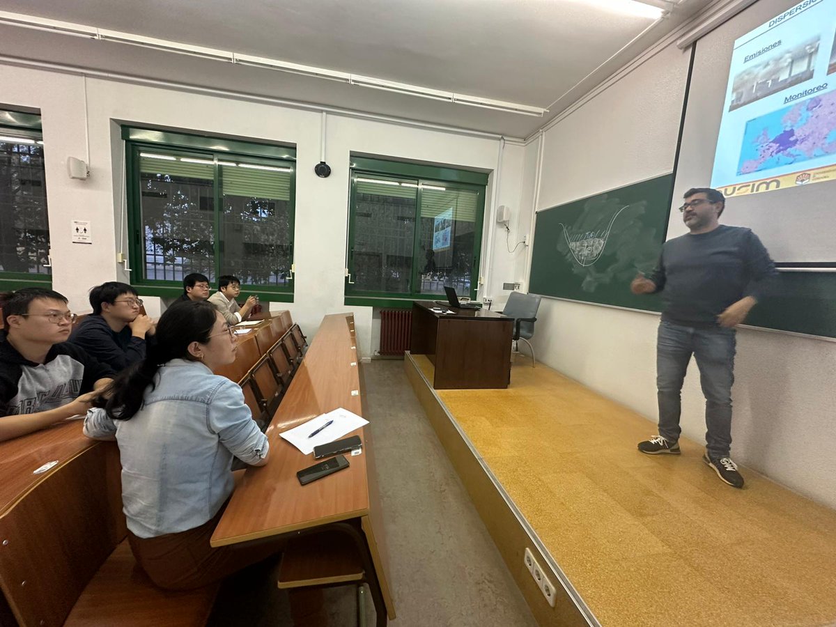 La <a href="/CatedrEnresaUCO/">Cátedra Enresa</a> de la @univcordoba refuerza la proyección internacional de la UCO con la formación del curso NUSIM.
Desarrollada junto a <a href="/Enresa/">enresa</a>  <a href="/Fac_CienciasUCO/">Facultad de Ciencias - UCO</a> <a href="/ucontinua_uco/">ucontinua_uco</a> para trabajadores de <a href="/nusim_SAU/">NUSIM</a> , impulsa la formación especializada en gestión nuclear.