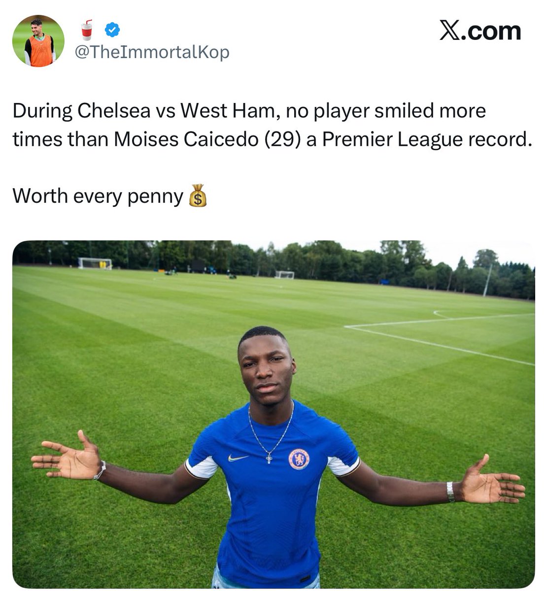 CFC_OBED's tweet image. people can&apos;t take what they dish out&quot;