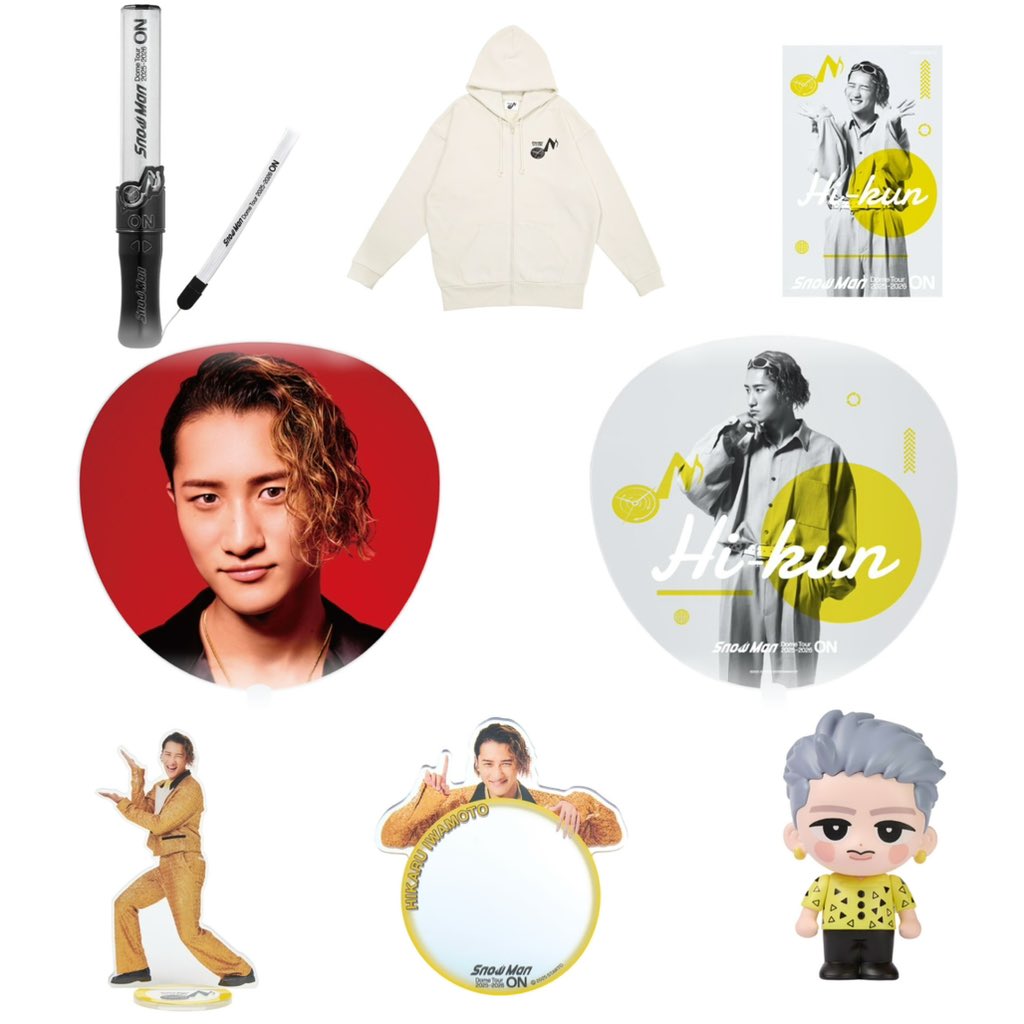 man 公式 写真 アクスタ うちわ DVD CD  グッズ 岩本照 音故知新 グッズ♪ うちわのビジュ最高✊🏻⸒⸒ やっぱり紹介アクスタ