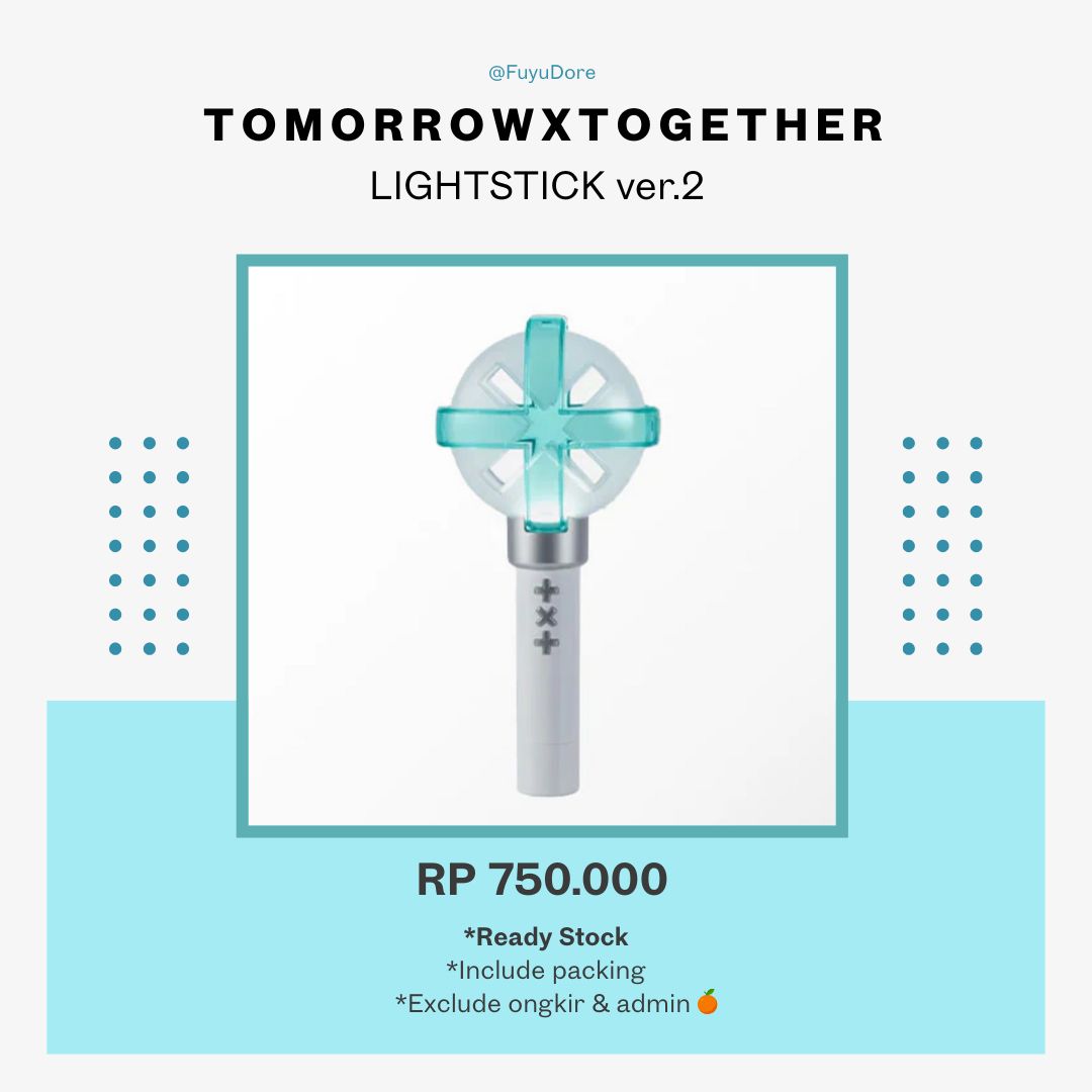 FuyuDore's tweet image. ✨All about TXT✨

Ready Stock &amp;amp; PO, ada Lightstick Moabong, Album Yeonjun, Official Merchandise, Hwang Choon Plush Set dll.

Price on Pics, DM for order 🫶 

💰bersih INA
📍Jakarta
✔️GO LINE 

wts TXT Yeonjun Soobin Beomgyu Taehyun Huening Kai MOA Tomorrow X Together