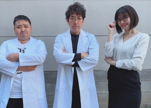 そうだ、来週11/21のパチンコLABは大阪出張になったんだ。青山所長、ロギー研究員とともに朝イチからマルハン加島店へ。大阪収録は久しぶりだなー。

PR