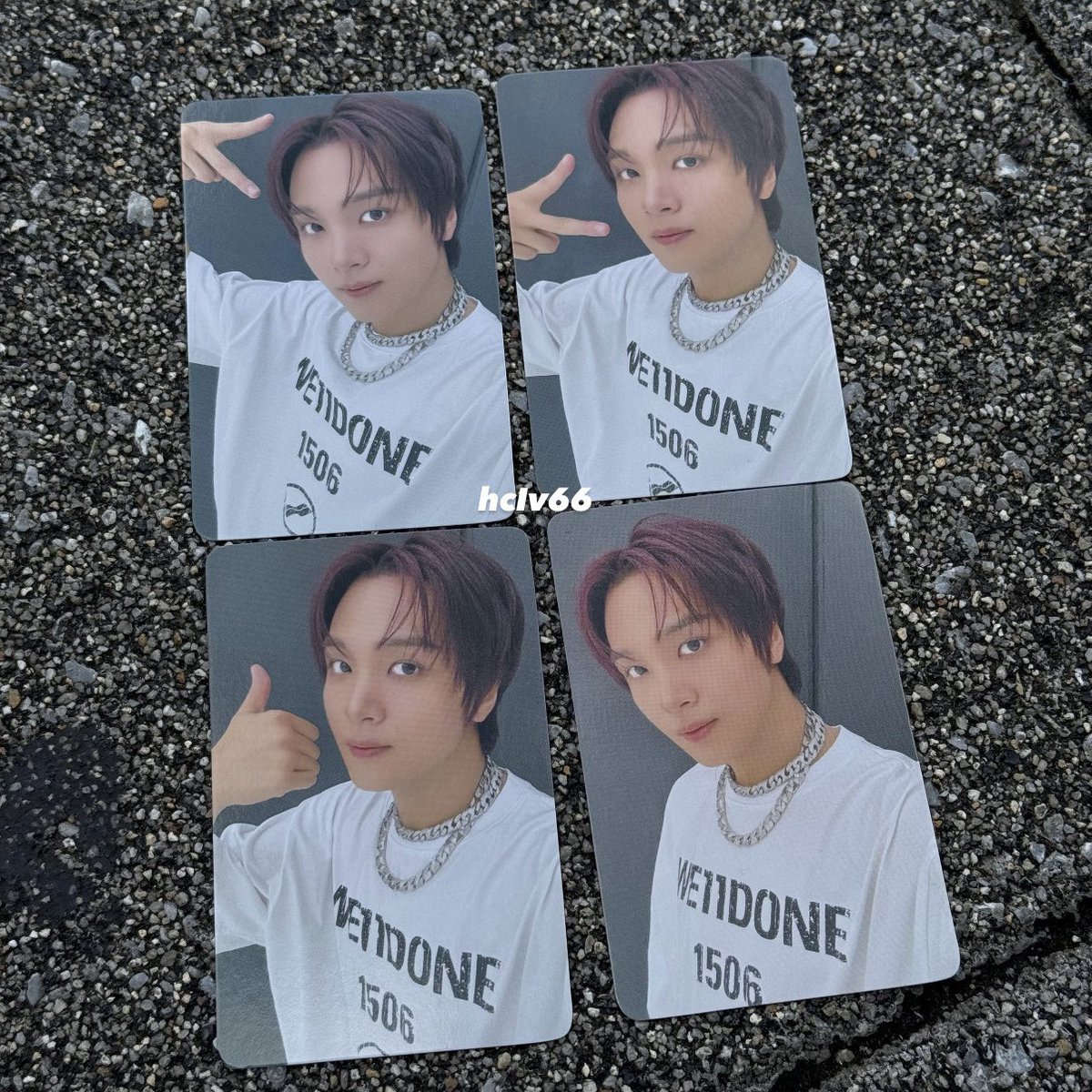 HAECHAN FAN EVENT 'TASTE' IN JAPAN MD TOUR] HAECHAN FAN EVENT