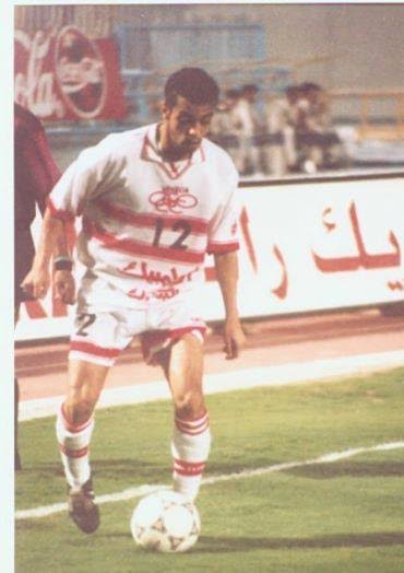 صبري أتظلم في الدنيا ظلم كبير من وهو لاعب واتوقف قبل كدة سنة كاملة بدون ارتكاب أي شيء ، كان مقدرله حظه يبقي قليل مع أنه كان يستاهل كل حاجة حلوة، بس أدي الله وأدي حكمته ..

 كان شخص طيب وابن حلال قابلته مرتين بس مع بابا في أواخر التسعينييات، بالنسبة لي كان هو الزمالك .. أول تيشيرت