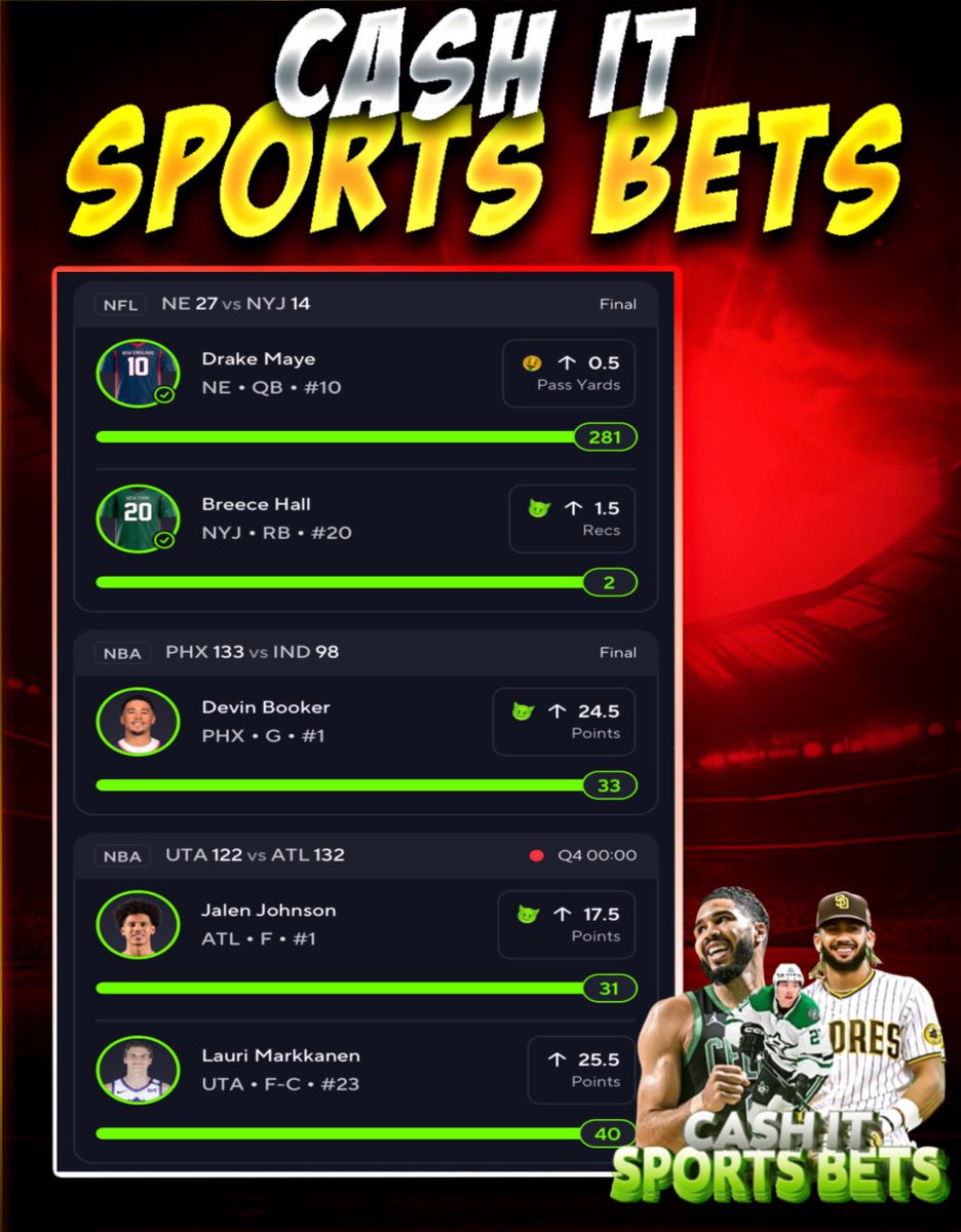 ⭐️ BONUS $30 GIVEAWAY TO CELEBRATE B2B SWEEPS ⭐️

To Enter ⬇️

1. Follow <a href="/NPLOCKS/">𝙉𝙋𝙇𝙊𝘾𝙆𝙎</a> 

2. Like + Repost This Post ✅

3. Post One Of Your Greens From Tailing This Week And @ Me!

SPINNING THE WHEEL TMRW ALONG WITH THE $250 GIVEAWAY 🔥