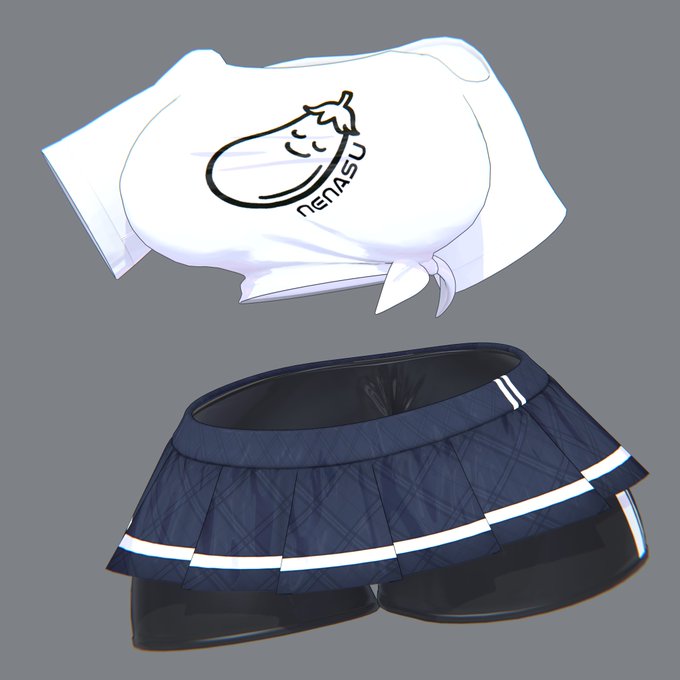 先週販売したアバターがbooth検索に出なかった(今は解決済み)のですが紹介画像の肌色成分が多かった為だと思い透明化したら逆にセンシティブなった気がする。 