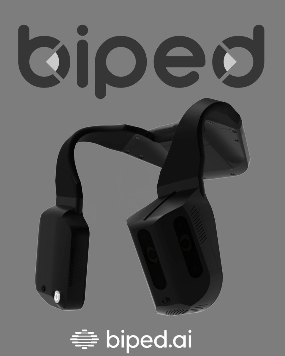 ExobotRobotique's tweet image. Fier de vous présenter NOA, le co-pilote de mobilité assistée par IA développé par Biped.ai, en collaboration avec des spécialistes de la réadaptation et des utilisateurs aveugles et malvoyants.

NOA analyse l’environnement en temps réel