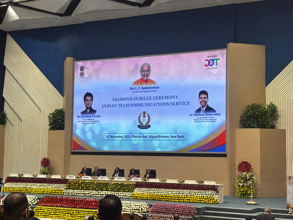 DoT India tweet media