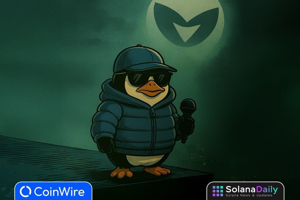 solana_daily's tweet image. 🎧 On-chain cyphers? Revenue-share NFTs? Culture just hit Solana.

@DePengSignal is turning music, memes &amp;amp; beats into a tokenized movement.

Built different. Built for the people.

Full story 👉coinwire.com/depeng-where-h…

$DPNG #DePeng