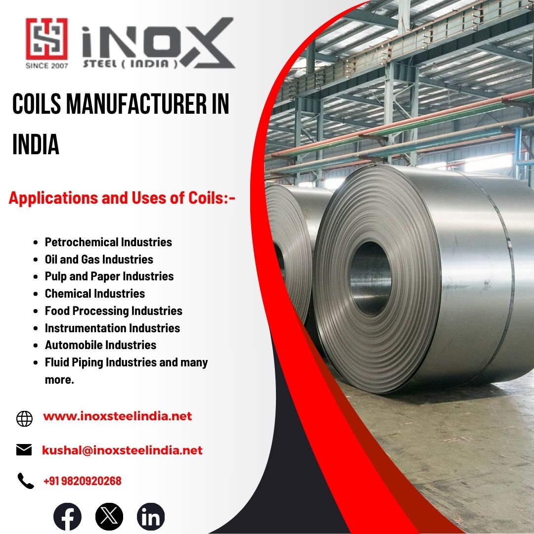 Inox Steel India (@inoxsteelind) / Posts / X