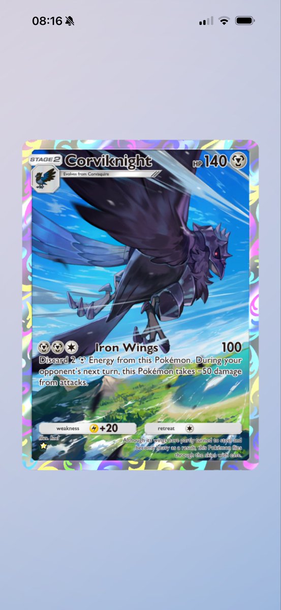 ShinyHaseo's tweet image. A big Bird. 

#PokemonTCGPocket