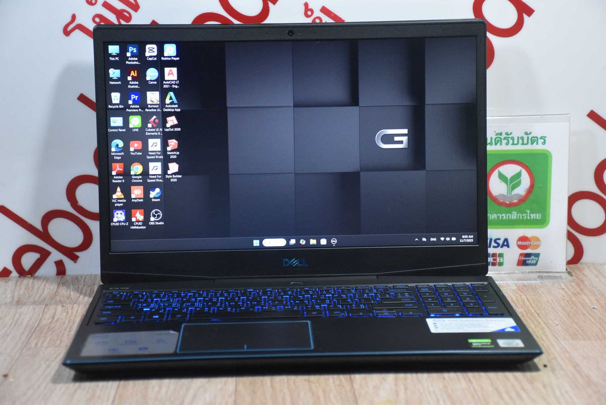 ซื้อ ขาย โน๊ตบุ๊คมือสอง tweet media