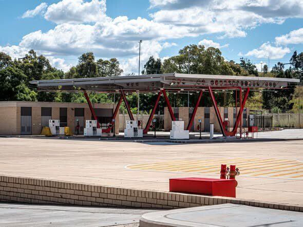 Selby BRT Depot is a vital hub ensuring that buses operate safely, on time, and with reduced environmental impact arrr.co.za/0yIQT

#ConstructionSafety #PublicTransportation #Transportation #Infrastructure <a href="/CityofJoburgZA/">City of Joburg</a> <a href="/ReaVayaBus/">Rea Vaya Bus Transit</a>