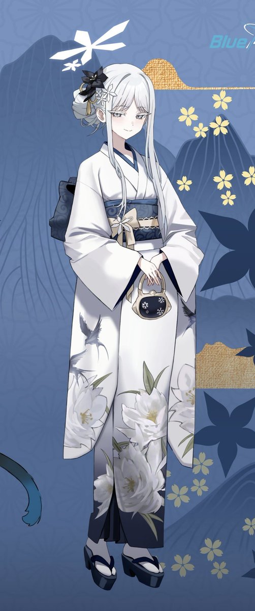 SIROKO_MIYAKO's tweet image. ナグサ先輩良いね✨️
めちゃくちゃ似合ってる！！