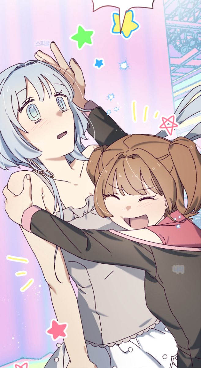 breadwithmold's tweet image. 졸업작품으로 그린 웹툰
&amp;lt;안드로이드는 아이돌의 꿈을 꾸는가?&amp;gt;가 공개되었습니다.
졸업전시 웹사이트에서는 더 많은 작품들을 보실 수 있습니다. 재미있게 봐 주세요!

posty.pe/dxv2i7

ckmctoon.com/CKMC2026