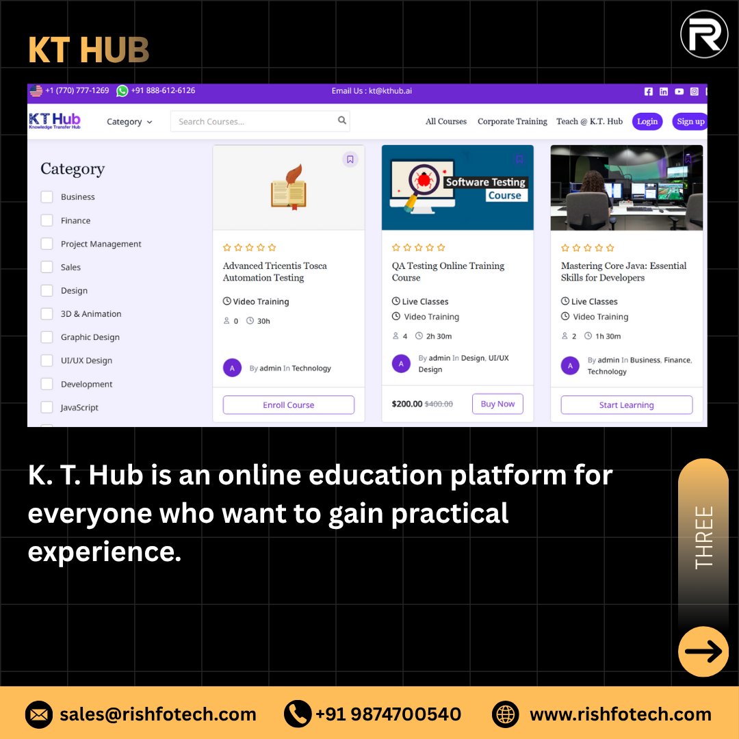Rishfotech Solutions tweet media