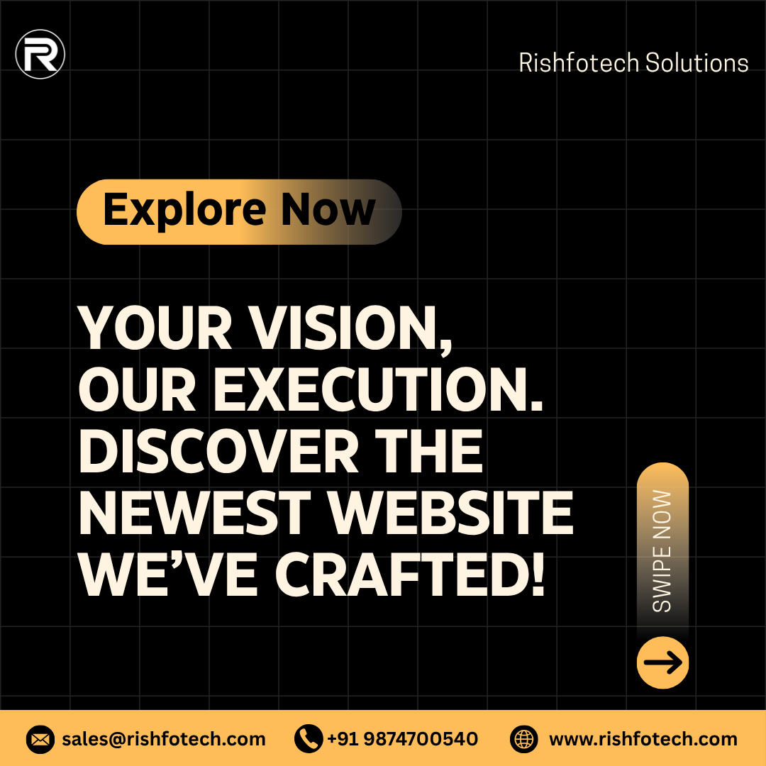 Rishfotech Solutions tweet media