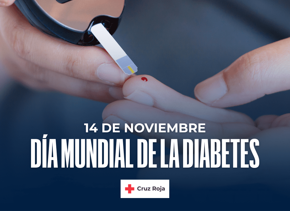 EUECREM_UAM's tweet photo. Día Mundial de la Diabetes: la prevención comienza con hábitos saludables https://t.co/EfGYQ7rGmf a través de @CruzRojaMadrid https://t.co/h89I5fMdTB