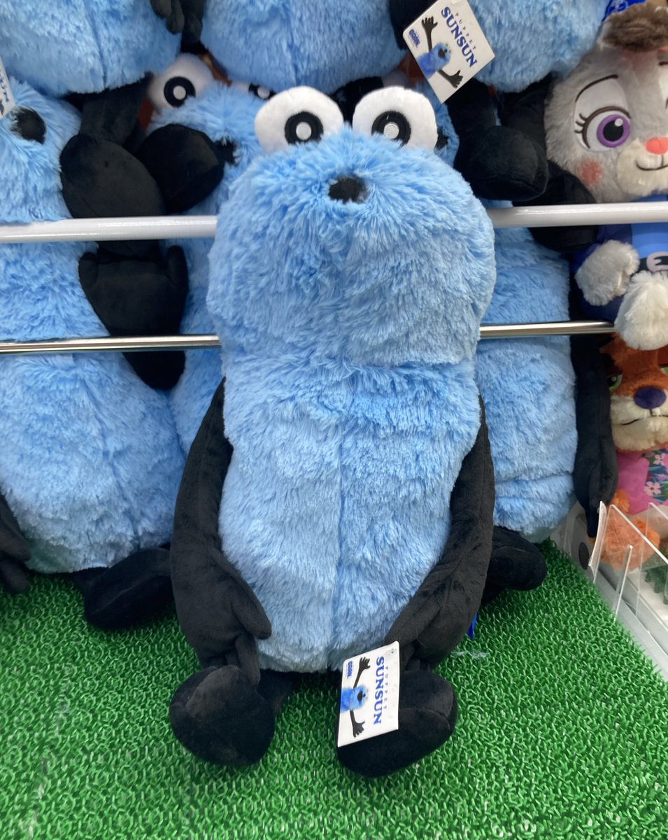 ✨新景品が続々稼働開始です‼️✨ ・ちいかわ しーぷわぬいぐるみ①