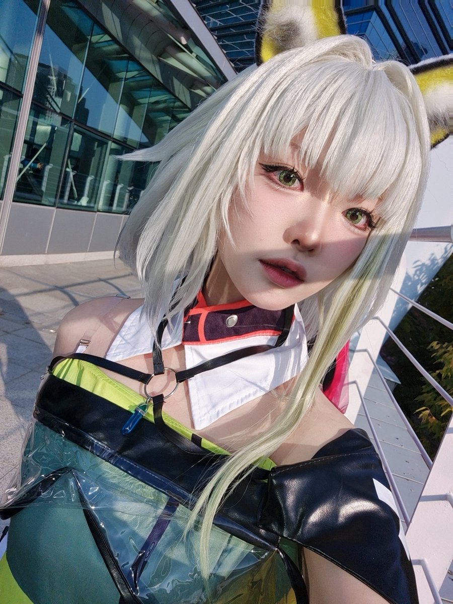 신시아 택배이슈로 켈시로 왔습니다..어색🙀