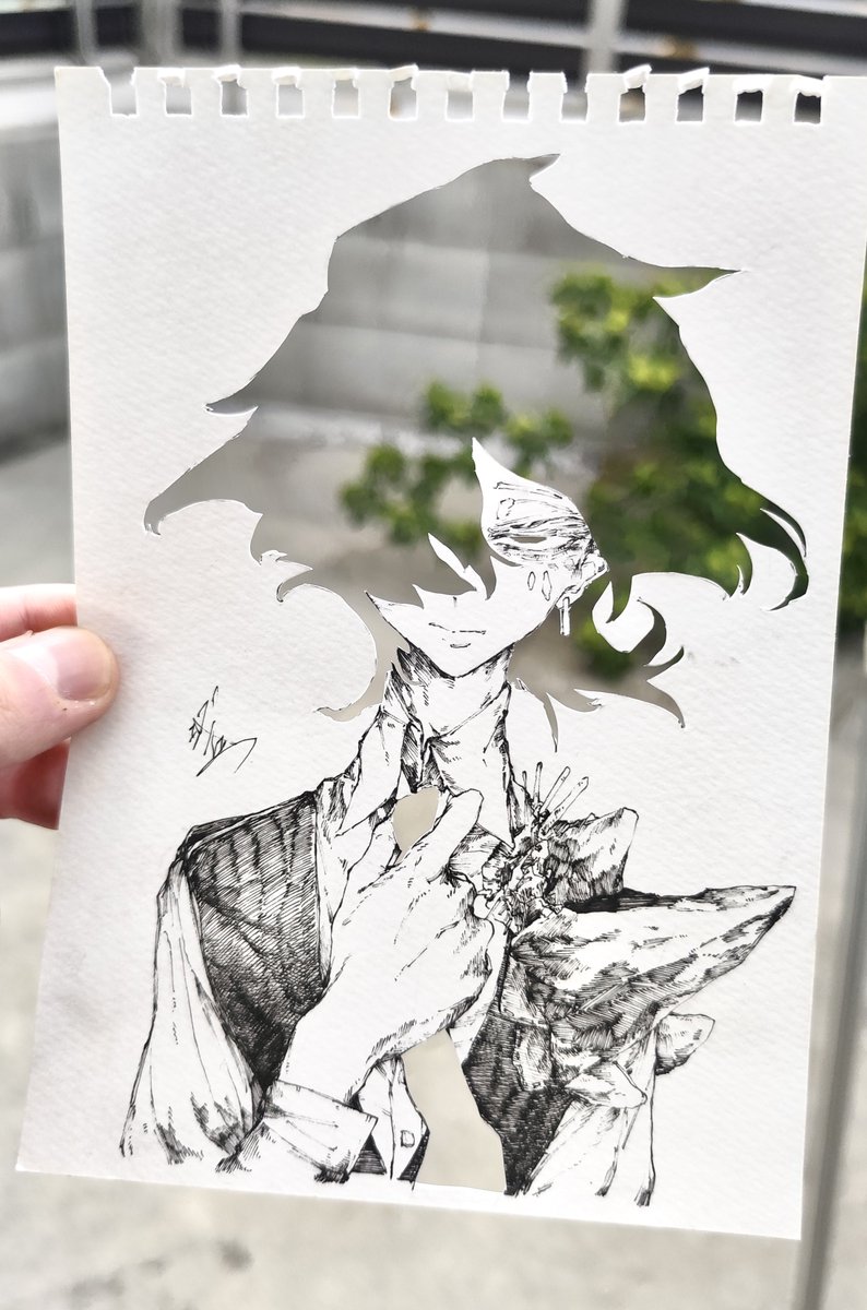 仕上げは世界さん 