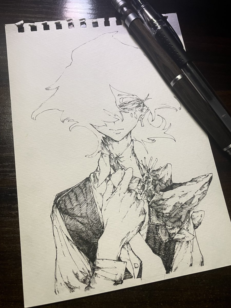 仕上げは世界さん 