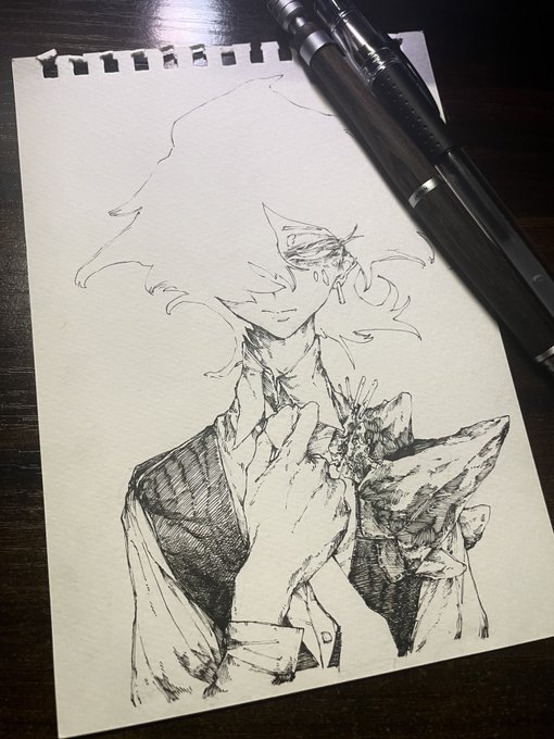 仕上げは世界さん 