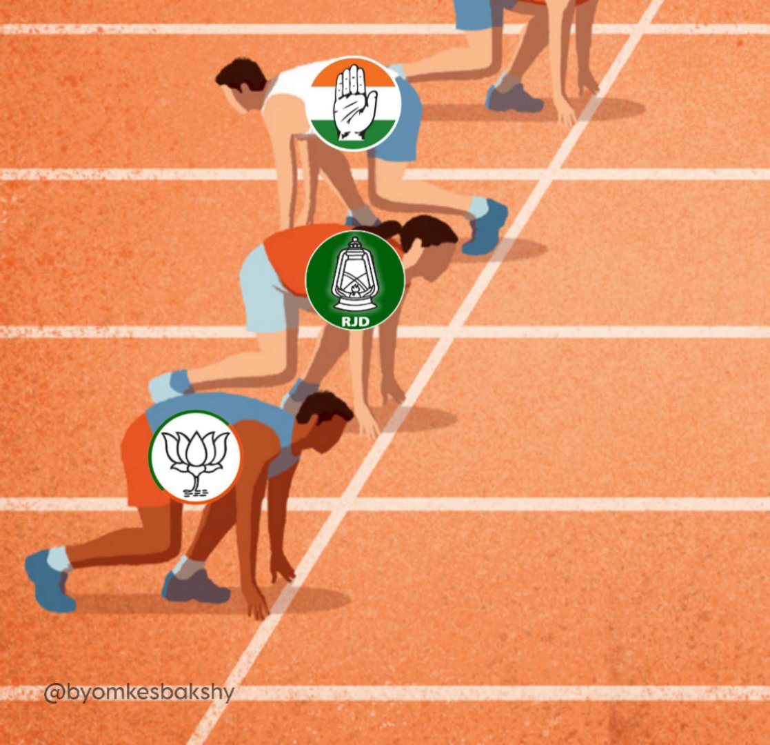 चुनाव नए, परिणाम वहीं।😎😎
Same Story in Every Election 🤣🤣

#BiharElections #BiharElection2025 #ElectionUpdates