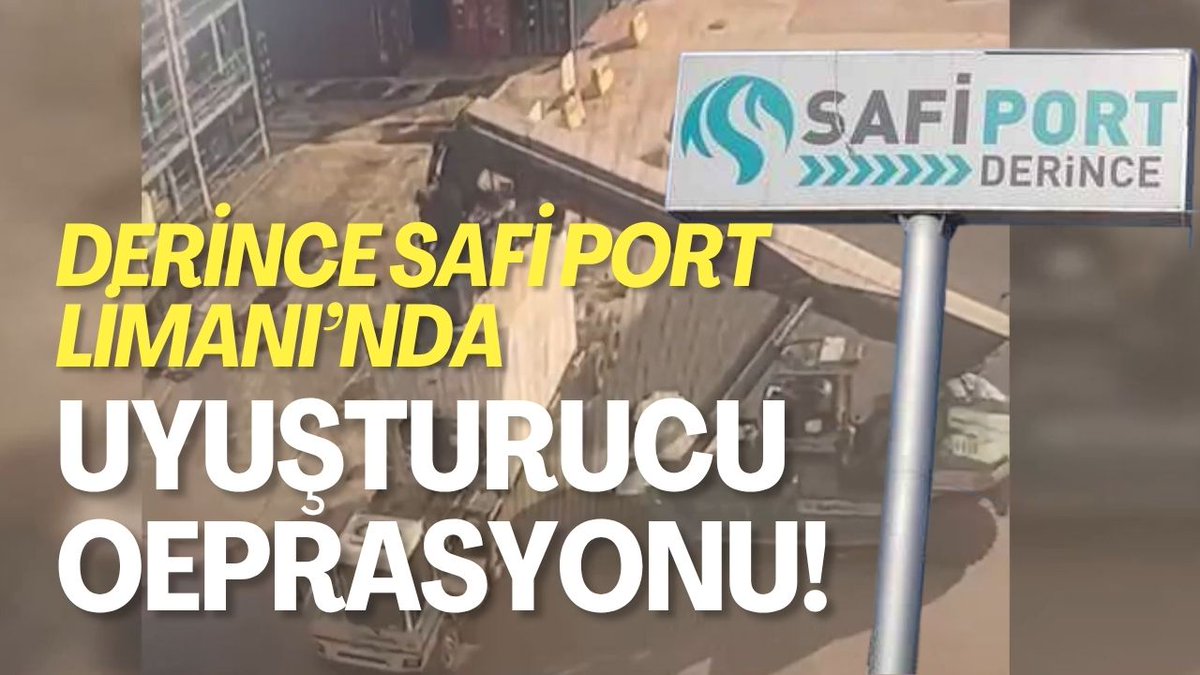 ozgunkocaeli's tweet photo. Derince Safi Port Limanı'nda Uyuşturucu Operasyonu! https://t.co/ShB6pDmT7r
#Derince #Safiport #Kocaelihaber https://t.co/xURVNnQMBL
