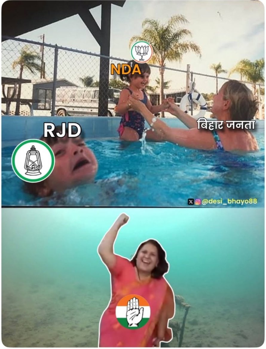 बिहारी हैं चूतिया नहीं