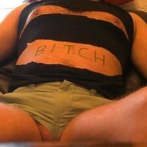 Meine PozzHure braucht mal wieder ordentliche Ladungen Sperma. Die nimmersattige PozzNutte muss tief und hart von euren Barwschwänzen durchgefickt werden. Jedes Loch steht zur besamung bereit, so braucht es die PozzBitch!

Like 1€
RT 1€
Comment 1€ Max.5
60 min