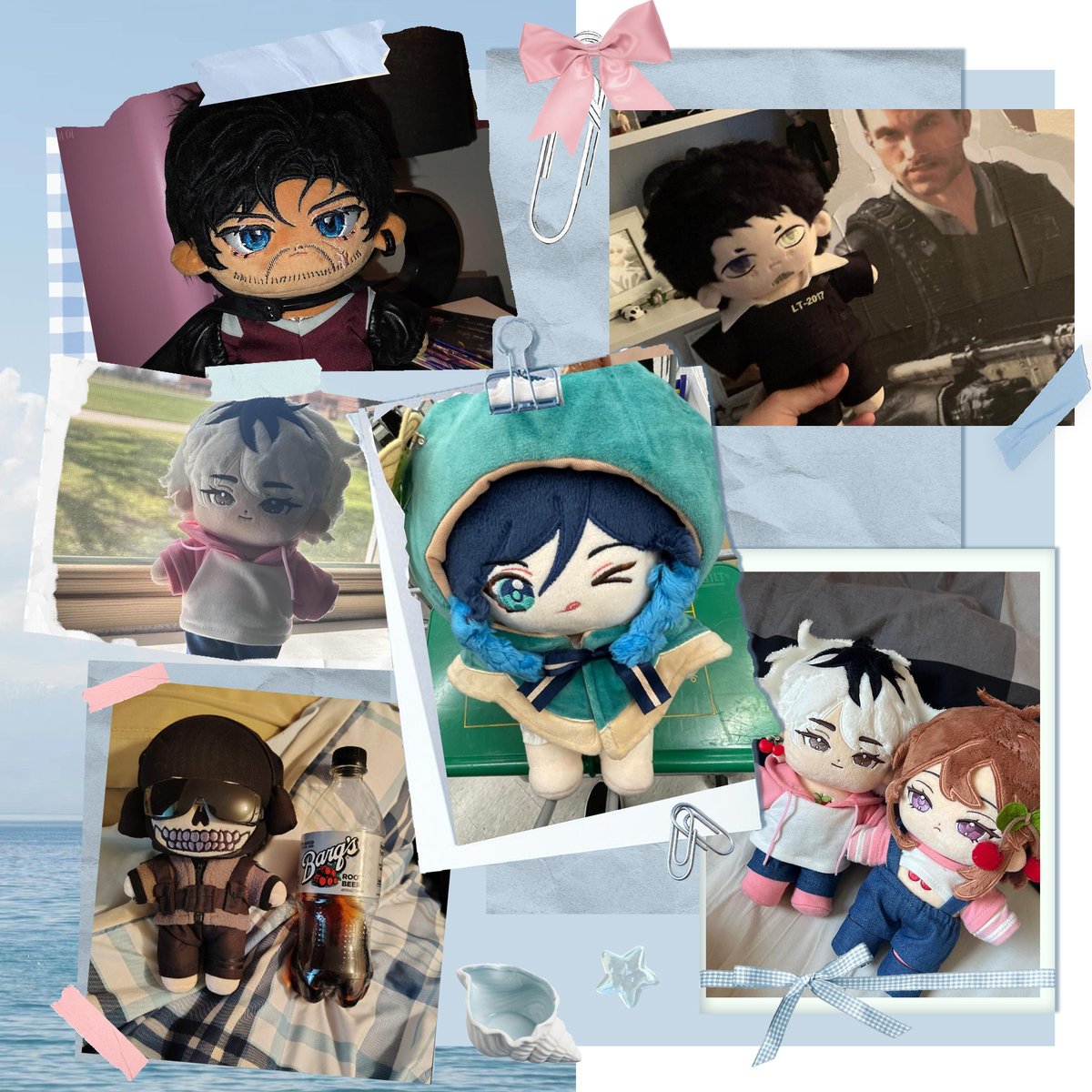 WonderlandPlush's tweet image. We are SO obsessed with watching your baby get the cutest glow-up ever!🧡
Please keep the photos coming — we&apos;re totally addicted! 😭📸
#plush  #cottondoll #plushwonderland