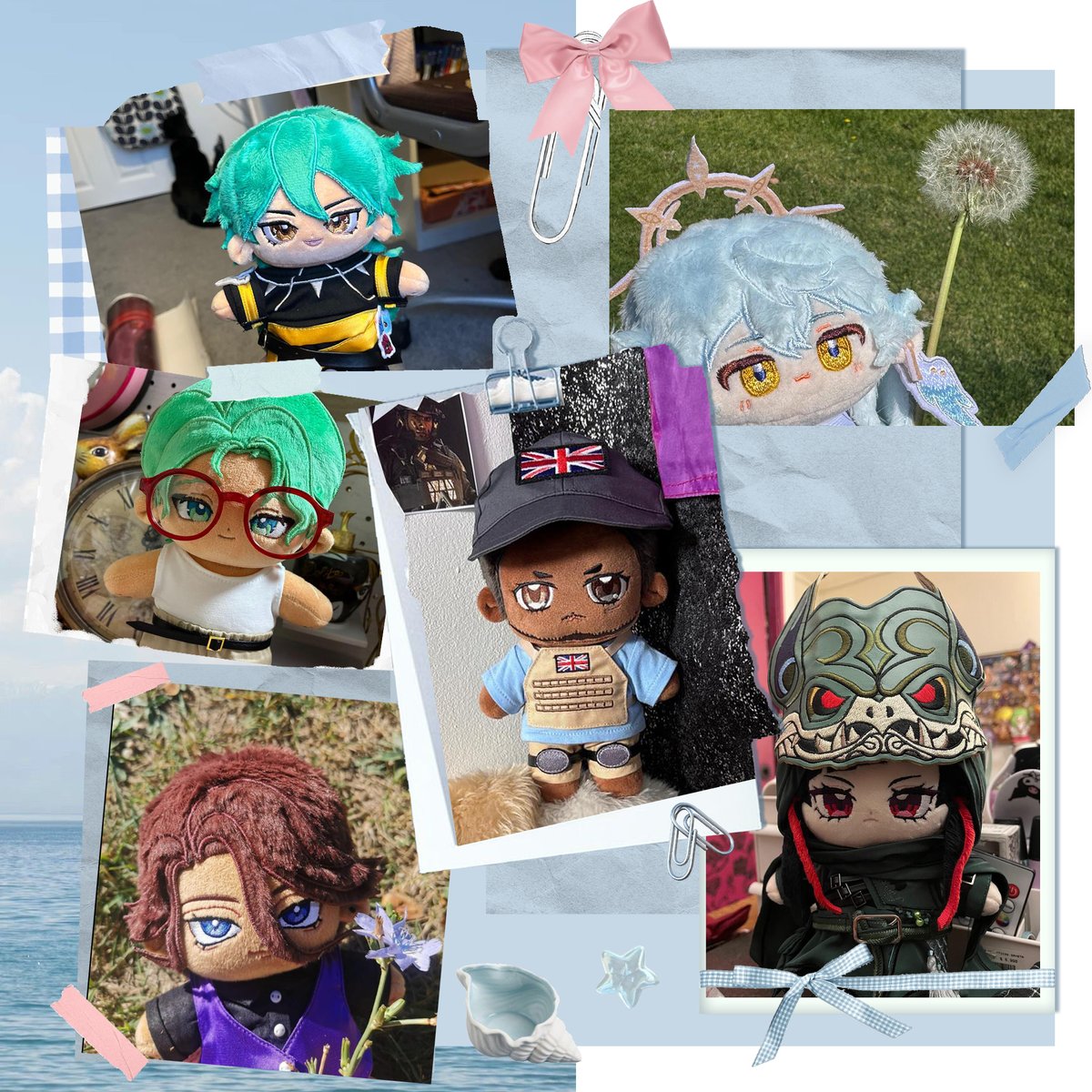 WonderlandPlush's tweet image. We are SO obsessed with watching your baby get the cutest glow-up ever!🧡
Please keep the photos coming — we&apos;re totally addicted! 😭📸
#plush  #cottondoll #plushwonderland