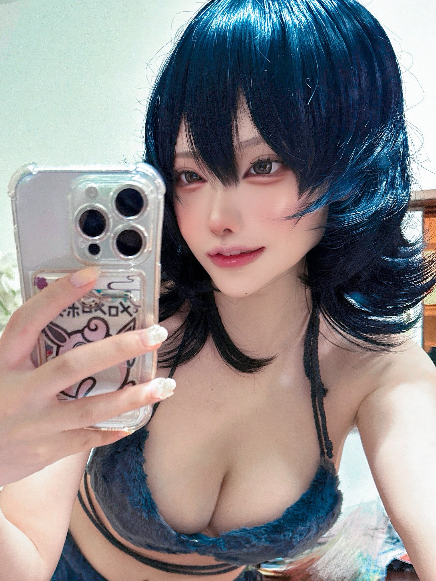 彼氏じゃなくて私にすればいいのに｜水羽えと（@Etocha_cos）エロ画像まとめ