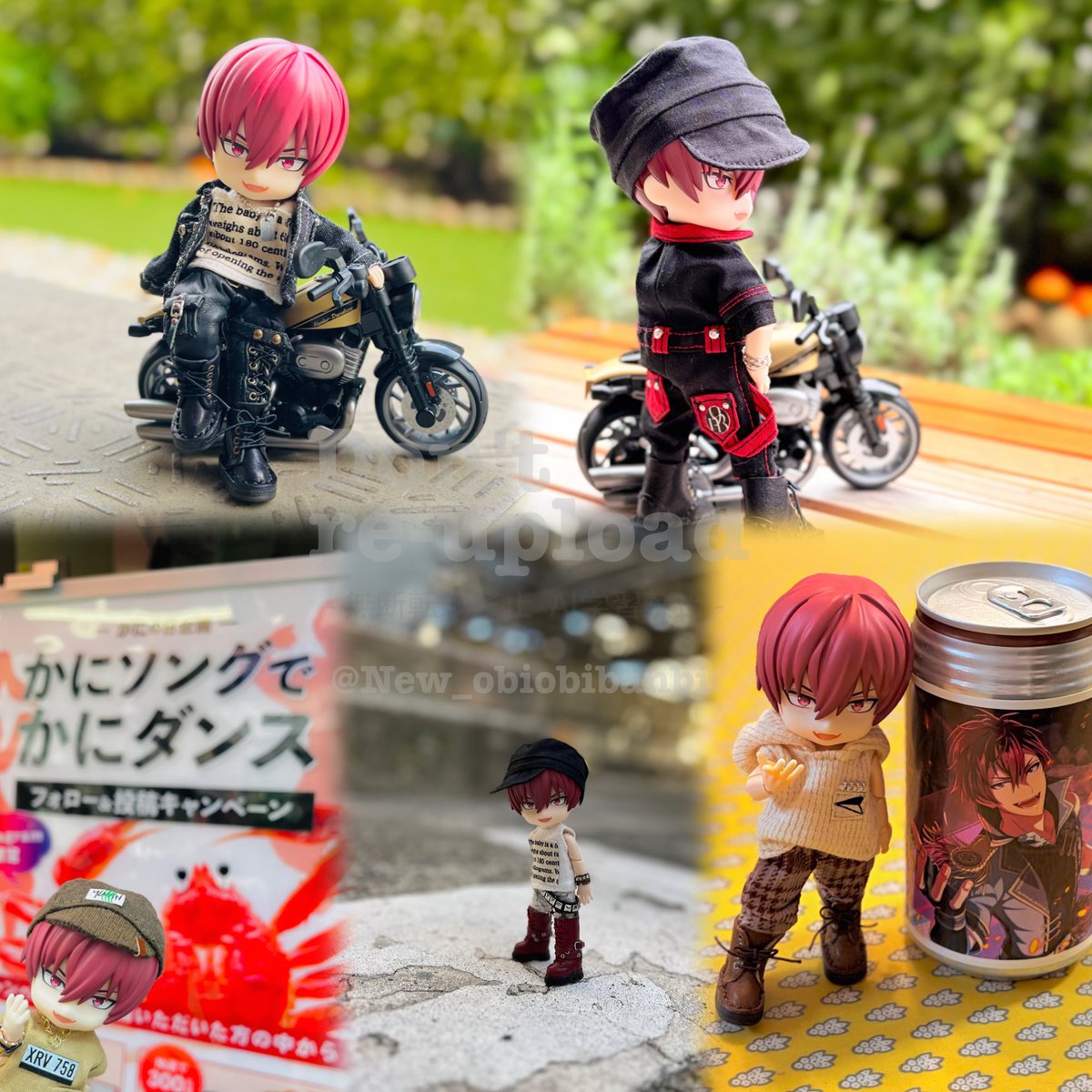 ねんどろいど／オビツろいど化済　ケイト ねんどろいど／オビツろいど化済 ケイト