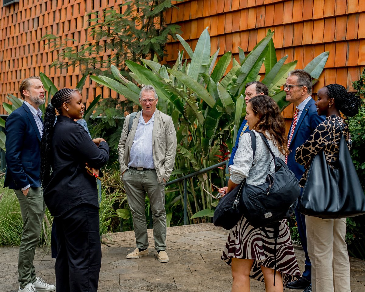 HealthTech Hub Africa tweet media