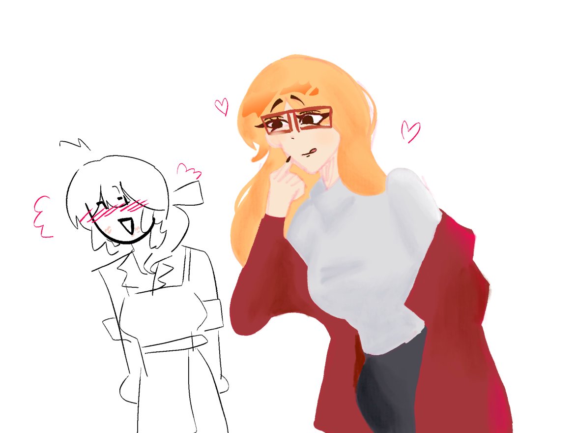 WhatifAnimation's tweet image. Every fanart hits different. Thank you, I’m keeping all of them 😍