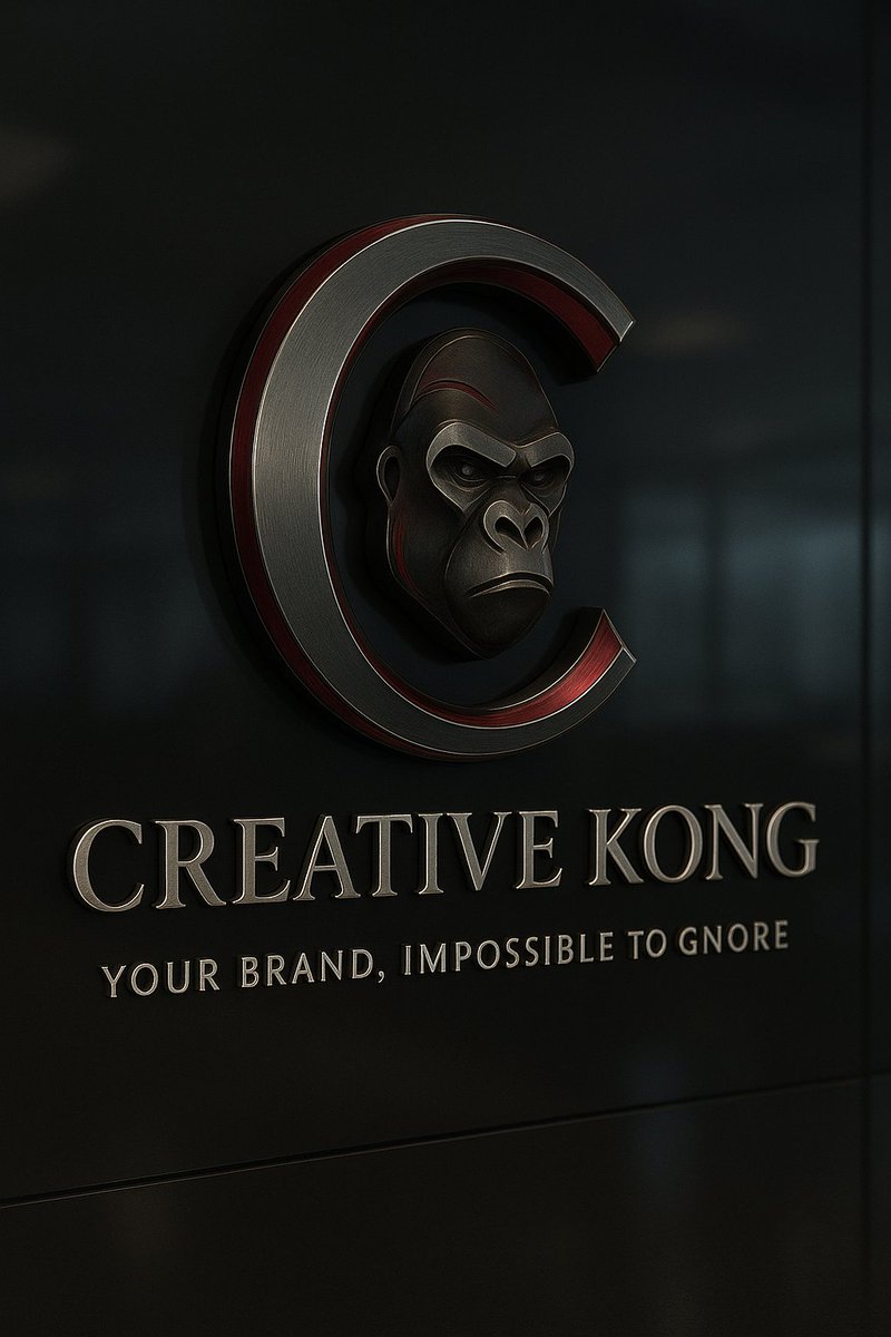 Creative Kong tweet media
