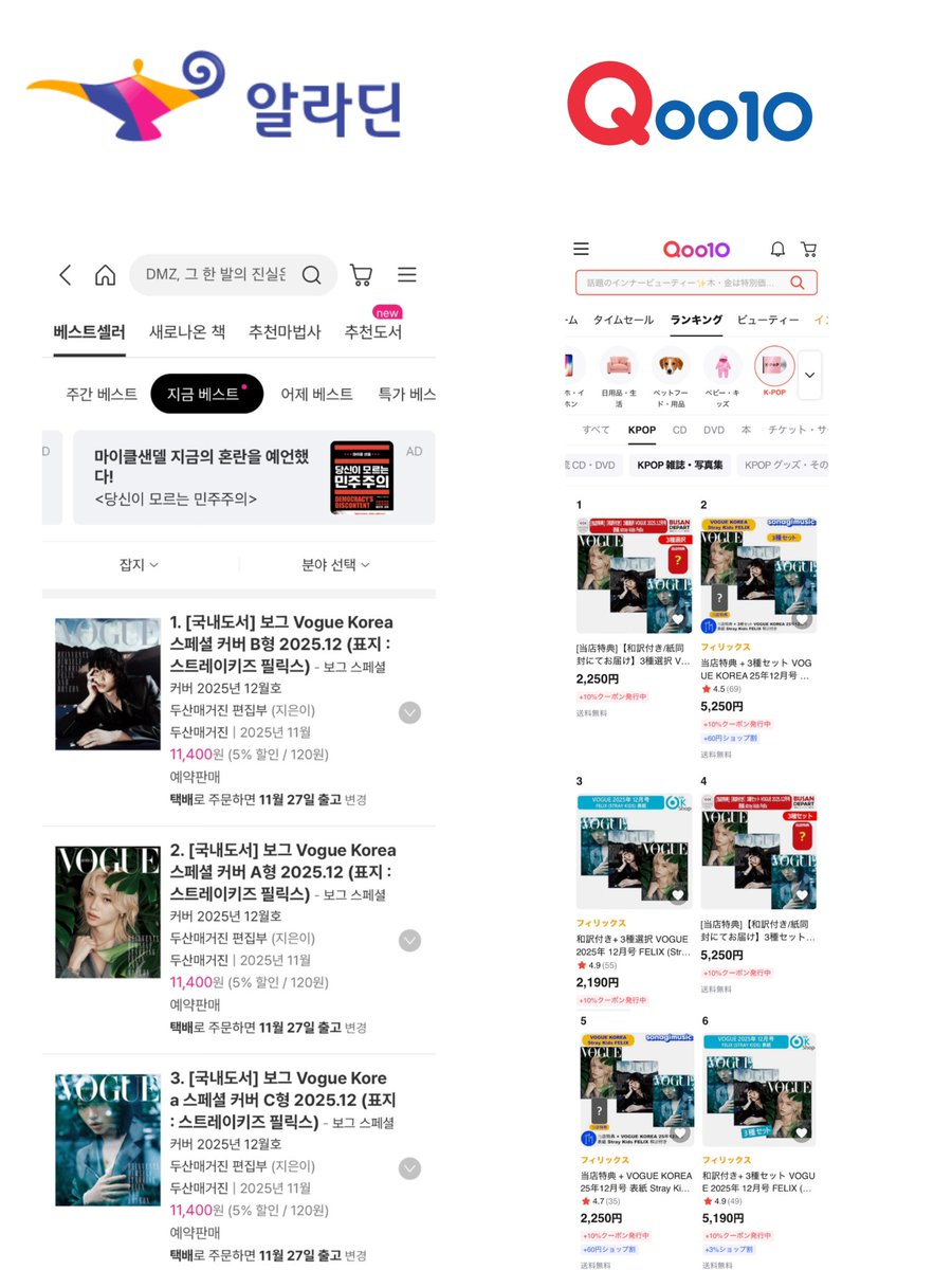 FELIX CHARTS tweet media