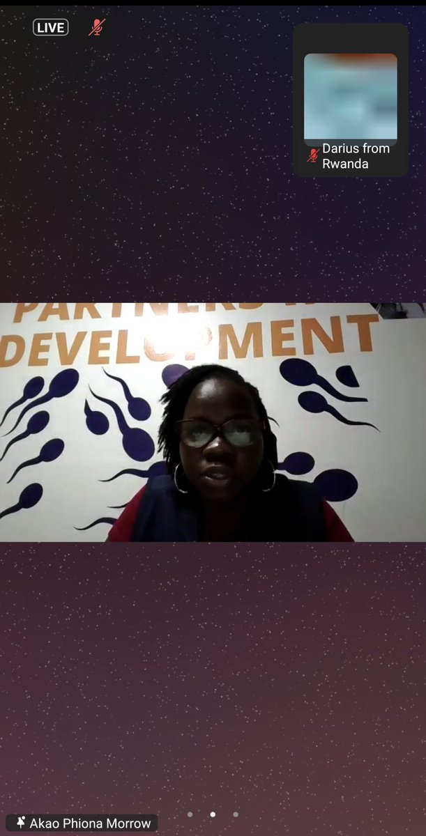 Darius Benimana tweet media