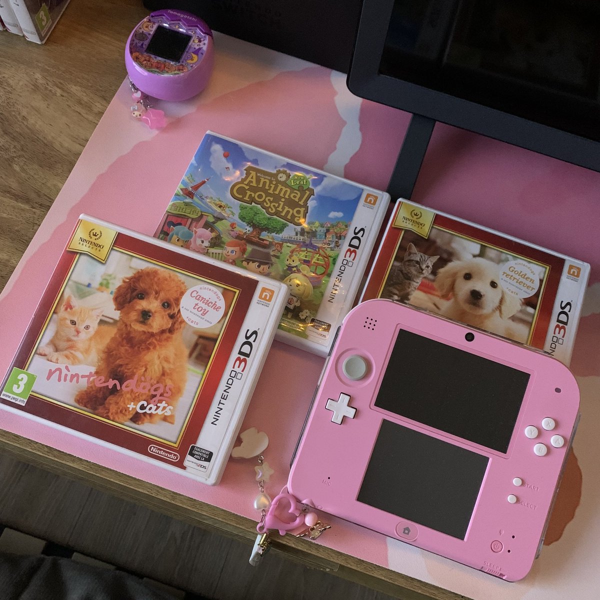 teaac_'s tweet image. 🌸🌈🌷 #2ds